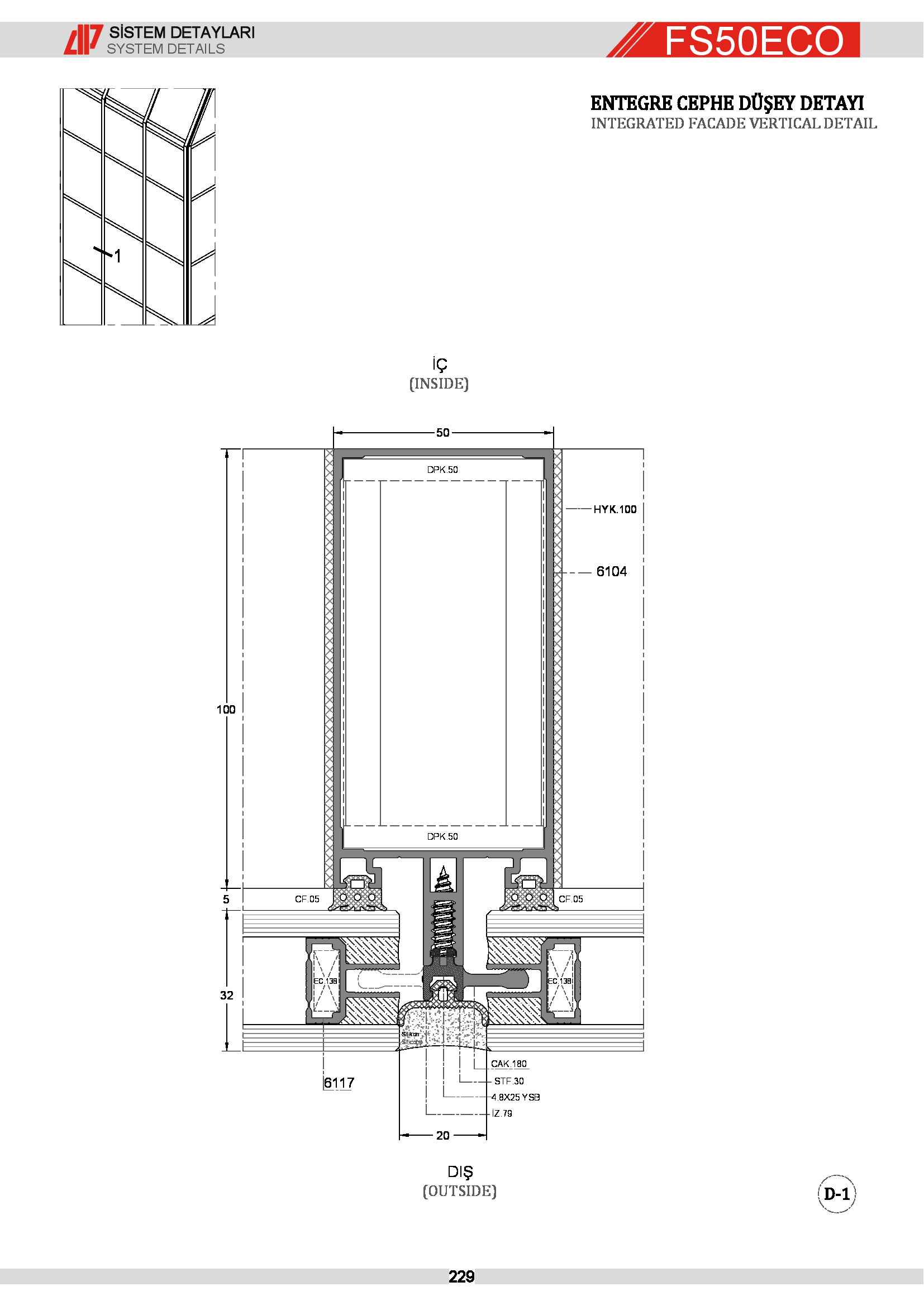 Eko Cephe Sistemi 64